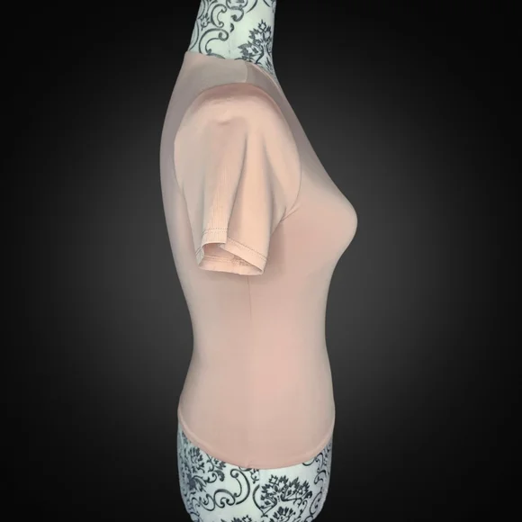 REFUGE Pale Pink Tee - Small - Picture 3 of 5